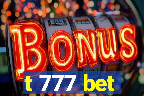 t 777 bet